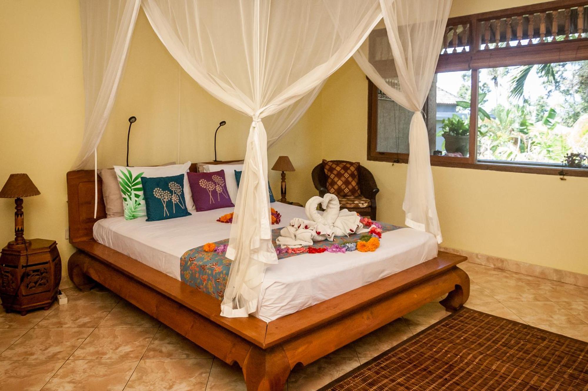 Taman Rahasia Tropical Sanctuary And Spa Ubud  Room photo