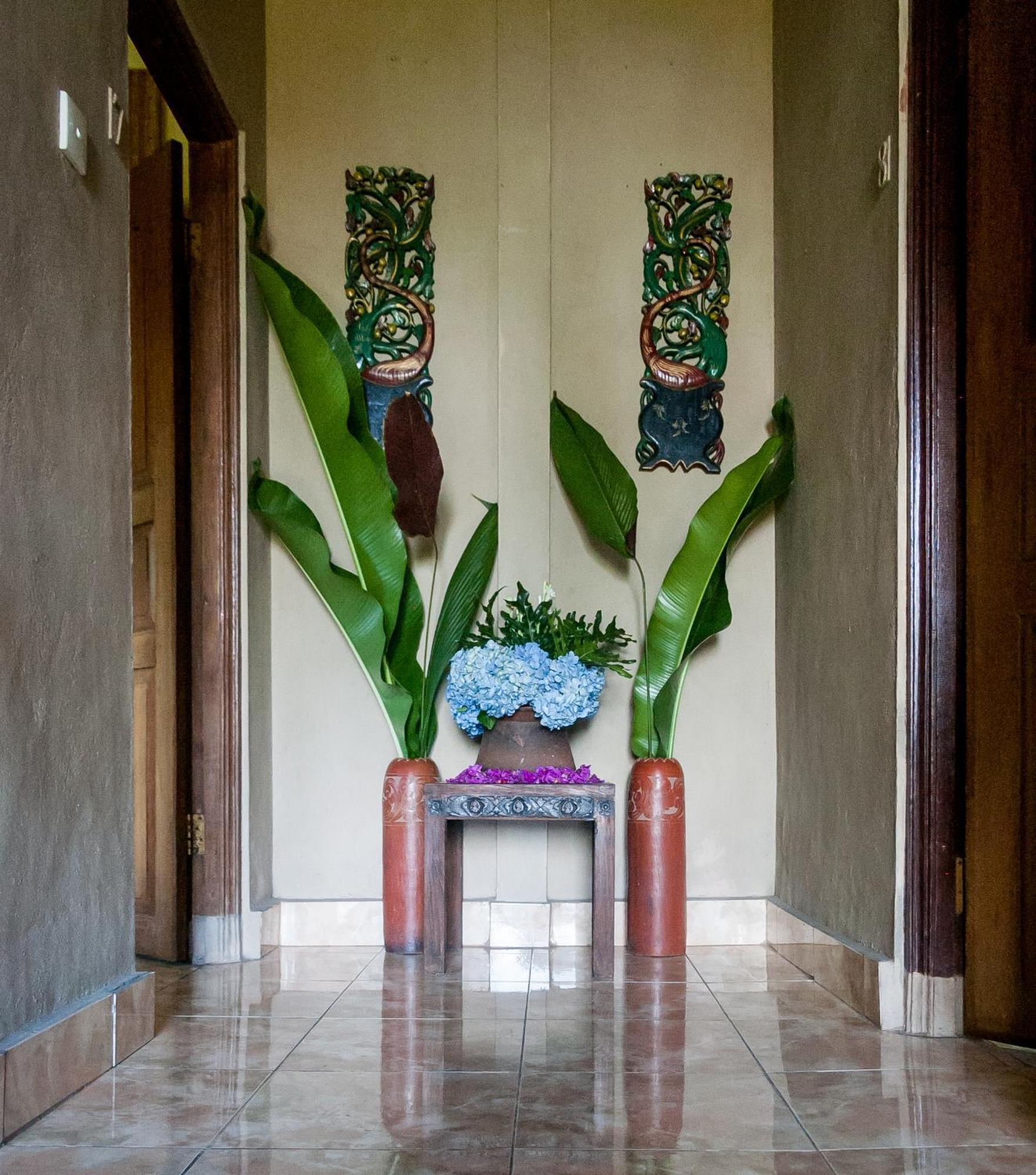 Taman Rahasia Tropical Sanctuary And Spa Ubud  Room photo