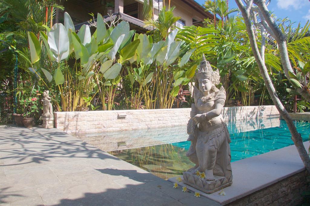 Taman Rahasia Tropical Sanctuary And Spa Ubud  Exterior photo