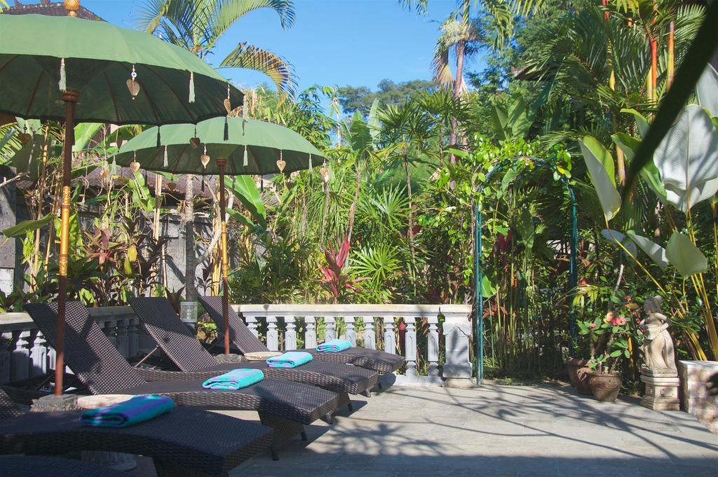 Taman Rahasia Tropical Sanctuary And Spa Ubud  Exterior photo
