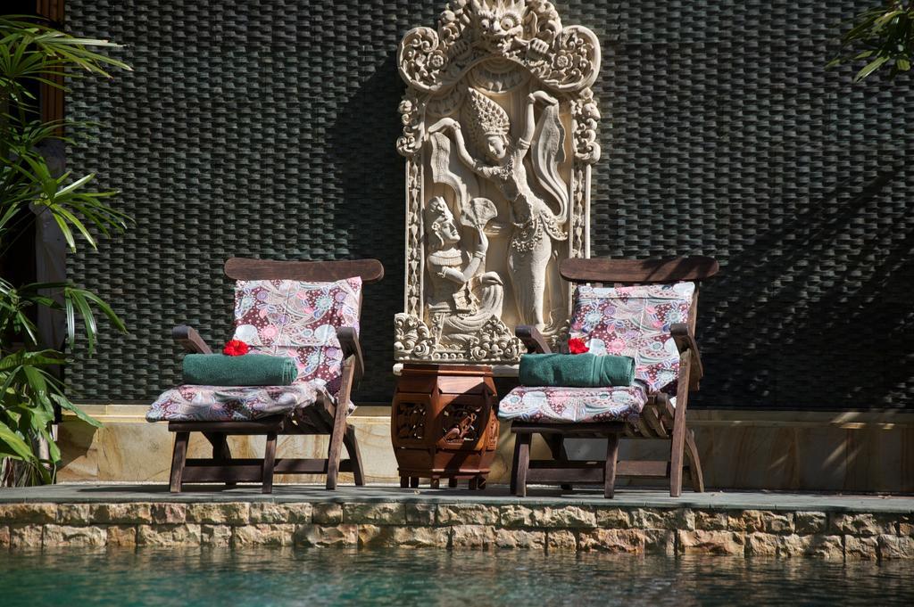 Taman Rahasia Tropical Sanctuary And Spa Ubud  Exterior photo