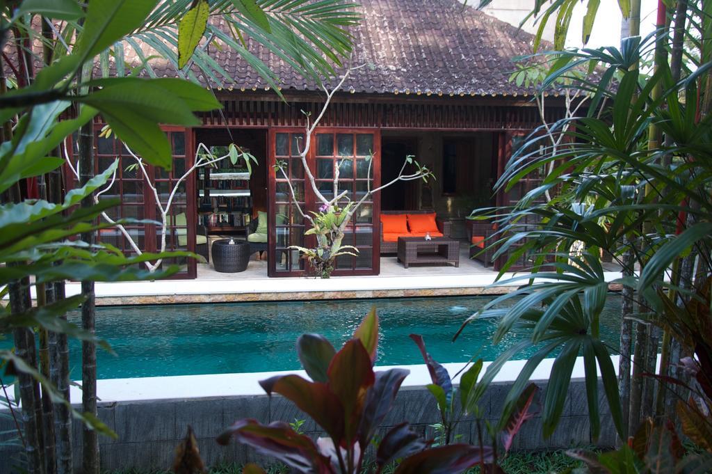 Taman Rahasia Tropical Sanctuary And Spa Ubud  Exterior photo