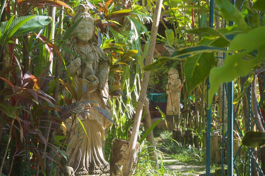 Taman Rahasia Tropical Sanctuary And Spa Ubud  Exterior photo