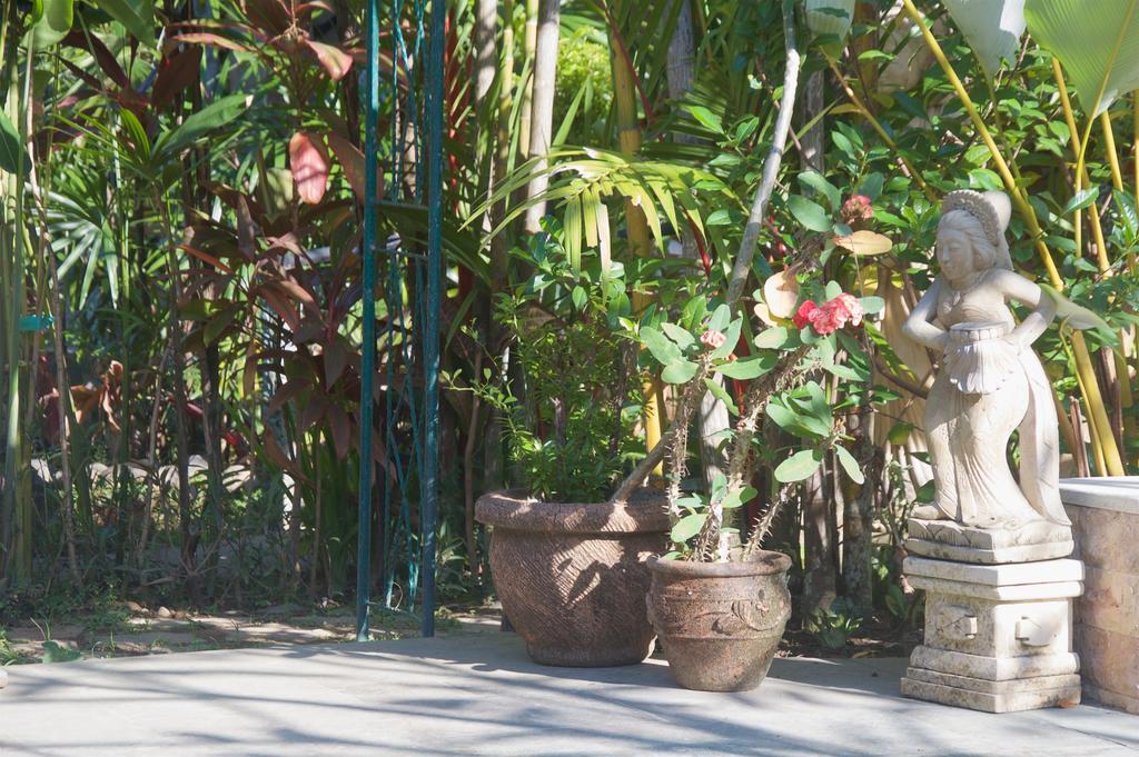 Taman Rahasia Tropical Sanctuary And Spa Ubud  Exterior photo