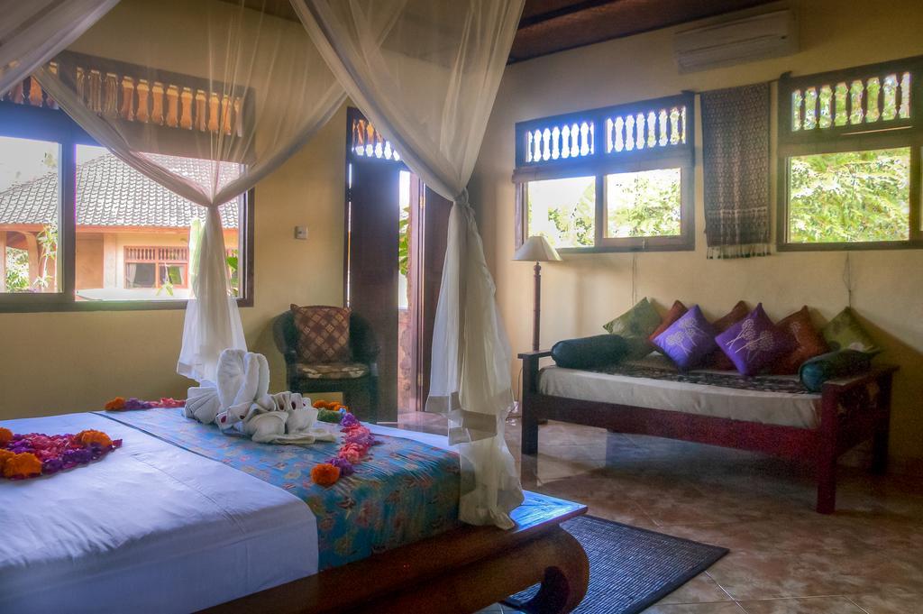 Taman Rahasia Tropical Sanctuary And Spa Ubud  Exterior photo