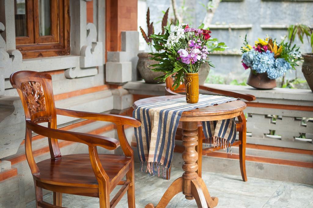 Taman Rahasia Tropical Sanctuary And Spa Ubud  Exterior photo