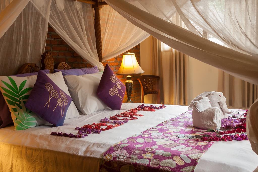 Taman Rahasia Tropical Sanctuary And Spa Ubud  Exterior photo