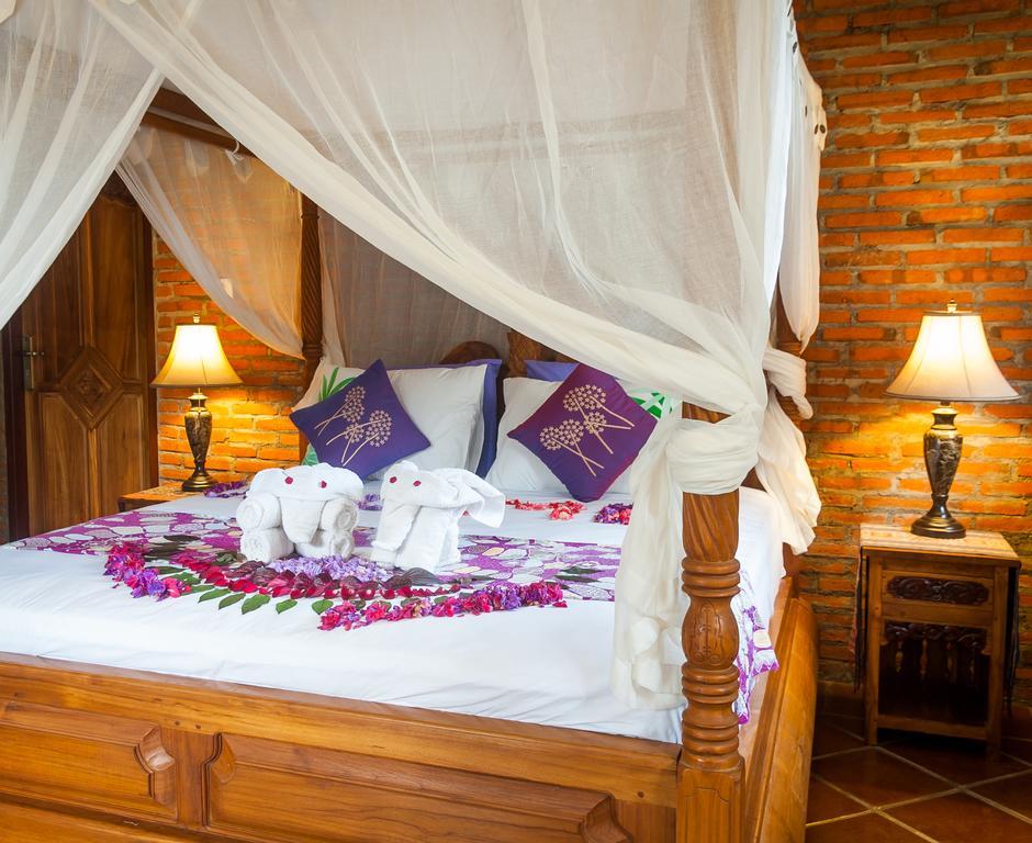 Taman Rahasia Tropical Sanctuary And Spa Ubud  Room photo