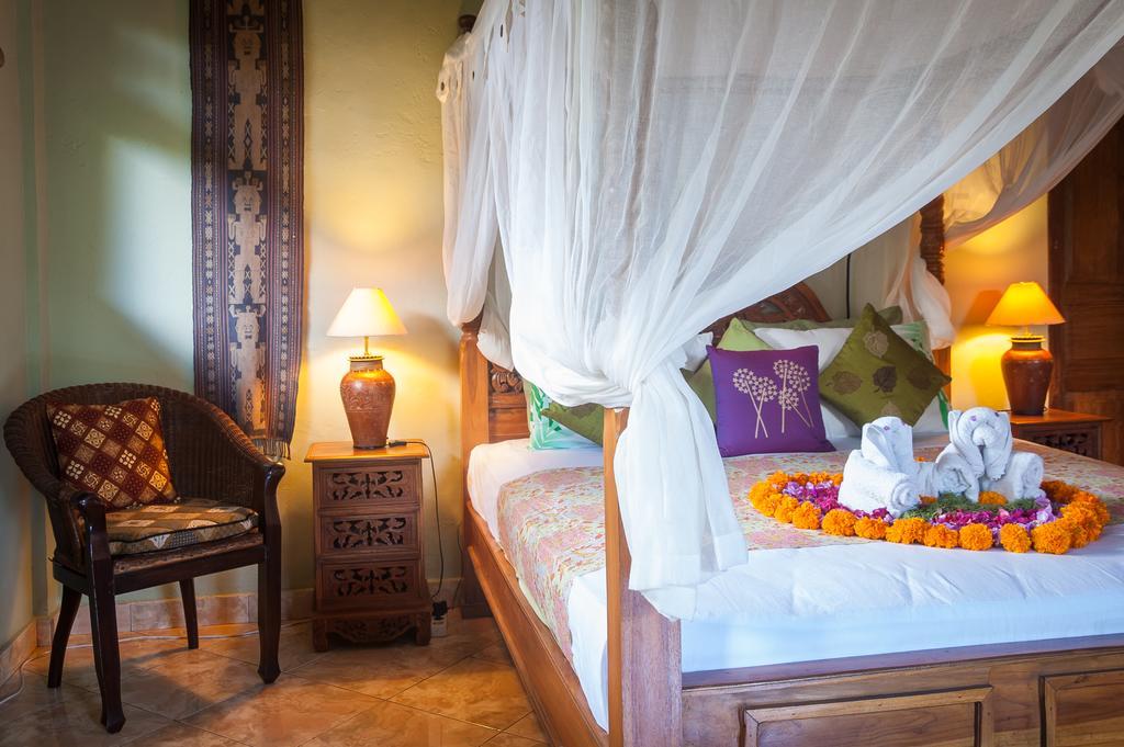 Taman Rahasia Tropical Sanctuary And Spa Ubud  Exterior photo